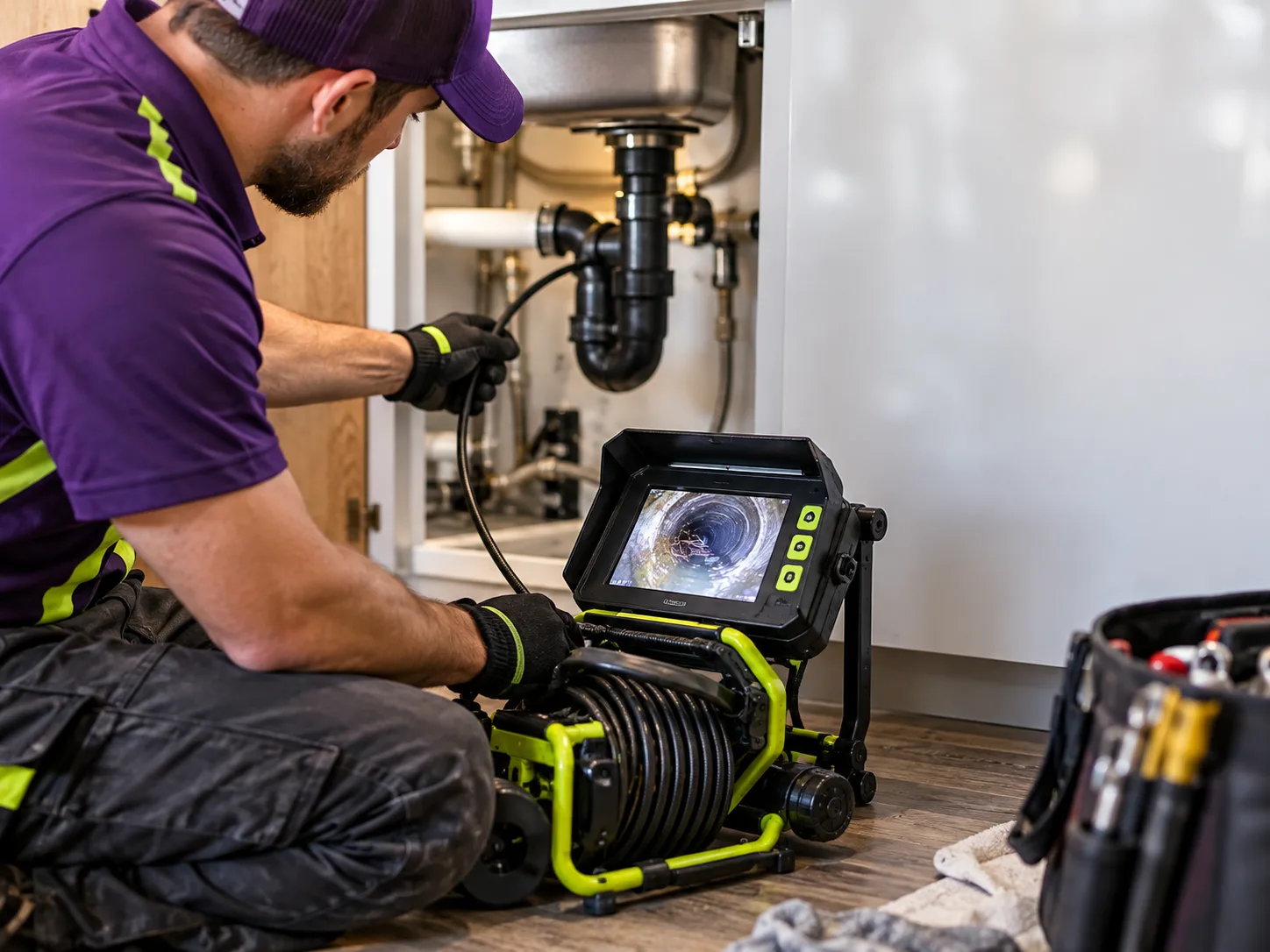 Drain Cleaning company in Roaring Gap, NC